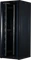 Rockstable 19" Serverschrank 42HE, Sicherheitsglastür, IP2X, schwarz, 800mm tief Vorschaubild