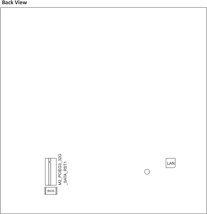 Biostar Z590I Valkyrie (Intel 1200)