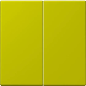 Jung Wippe 2-fach, vert olive vif