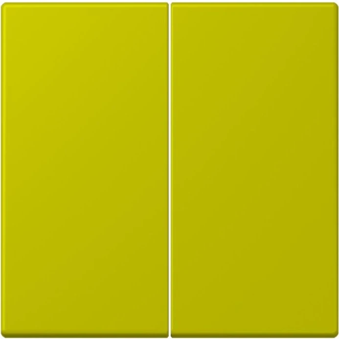 Jung Wippe 2-fach, vert olive vif