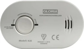 Gloria K2E, Kohlenmonxid Melder
