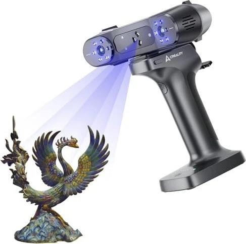 Creality CR-Scan Raptor X