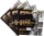 Pyramid Gold Violin Strings, 1/4