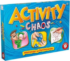 Activity Chaos