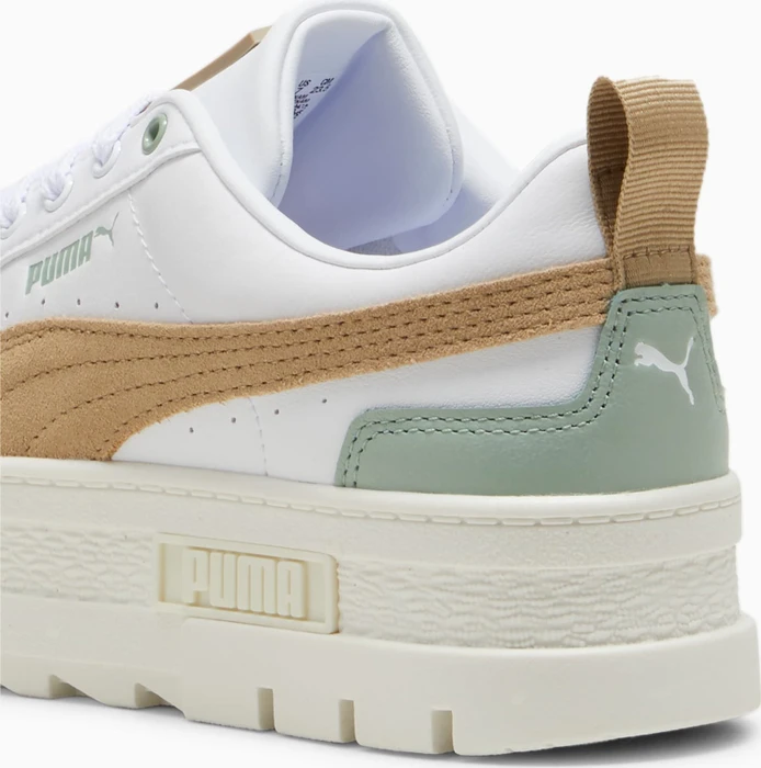 Puma Mayze puma white