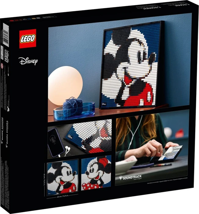 LEGO Art - Disney's Mickey Mouse