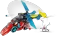 LEGO DREAMZzz - Coopers fliegender Videospiel-Controller Vorschaubild