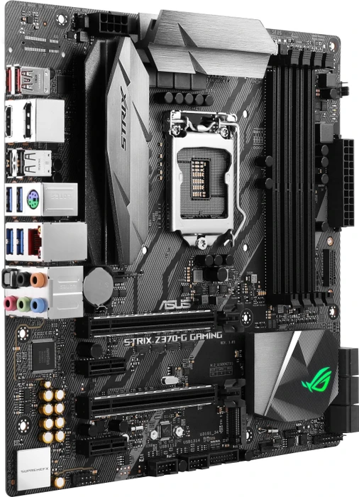 ASUS ROG Strix Z370-G Gaming (Intel 1151 v2)