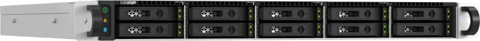 QNAP Turbo Station TS-H1077AFU-R7-32G, 32GB RAM ECC, 2x RJ-45 10GBase-T, 2x RJ-45 2.5GBase-T, 1HE