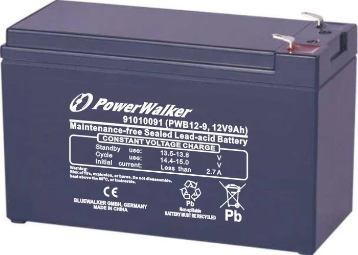 BlueWalker PowerWalker PWB12-9 Battery Pack