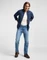 Lee Relaxed Mercantile Hemd langarm mood indigo (Herren) Vorschaubild
