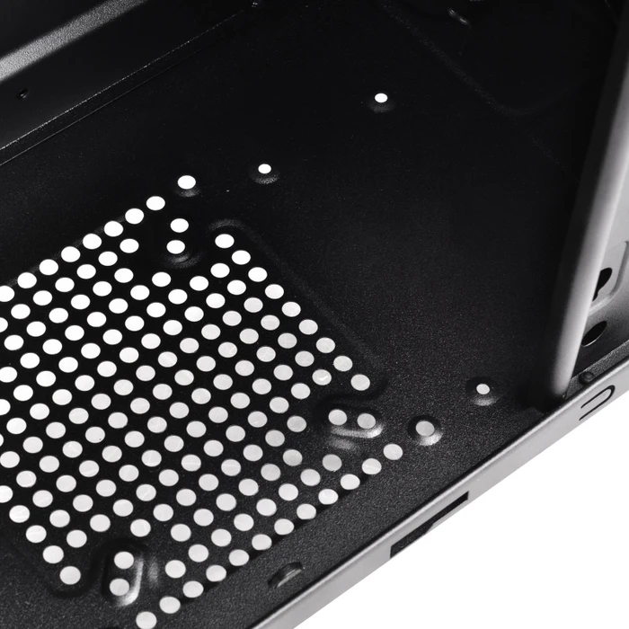 SilverStone Precision PS13, schwarz