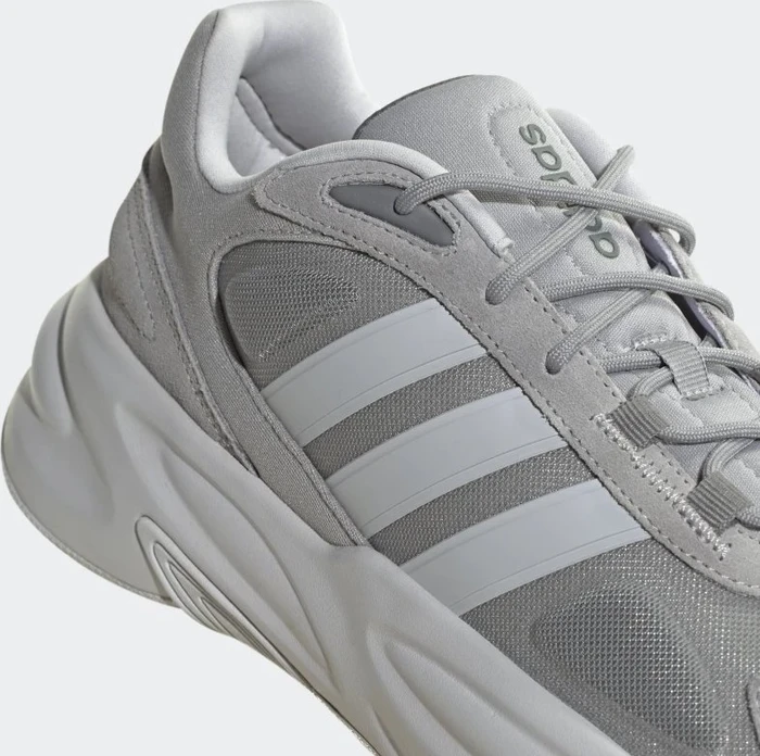 adidas Ozelle Cloudfoam mgh solid grey/light solid grey/grey four