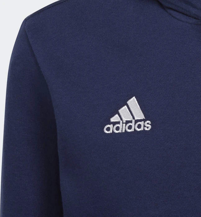 adidas Entrada 22 Sweat Hoodie team navy blue 2 (Junior)