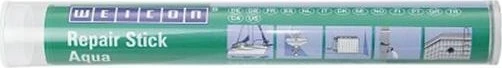 Weicon Repair Stick Aqua Reparaturknete mit Unterwasseranwendungen, 115g