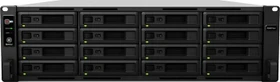 Synology RackStation RS4017xs+, 64GB RAM ECC, 2x RJ-45 10GBase-T, 4x RJ-45 1000Base-T, 3HE