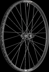 DT Swiss E 1900 Spline 28H 22mm/30mm 29" Shimano HG 6-Loch Disc Hinterlaufrad