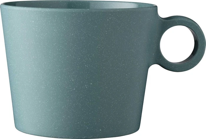 MEPAL Cappuccinotasse Bloom pebble green 375,0 ml