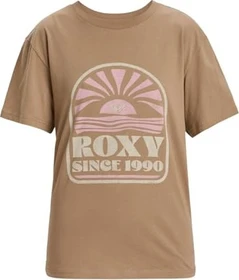 Roxy Hangloose Poster T-Shirt kurzarm portabella (Damen)