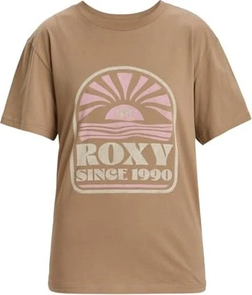 Roxy Hangloose Poster T-Shirt kurzarm (Damen)