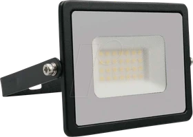 V-Tac VT-4031 4000K LED Wandleuchte schwarz