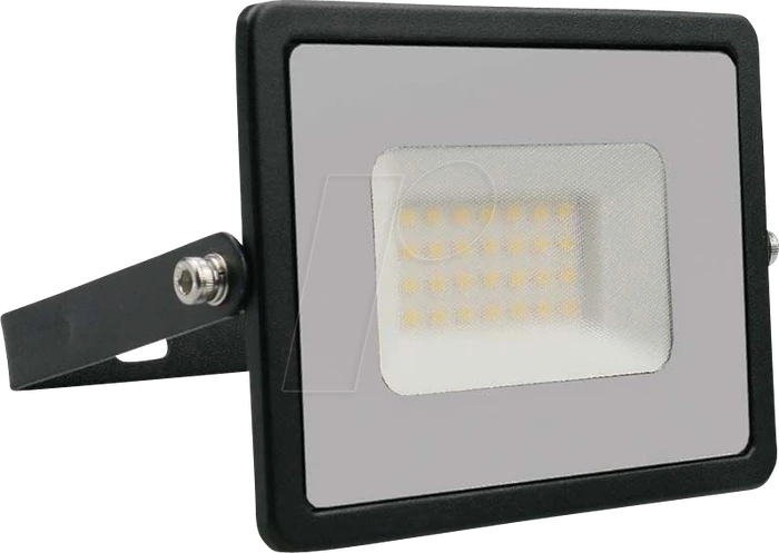 V-Tac VT-4031 4000K LED Wandleuchte schwarz