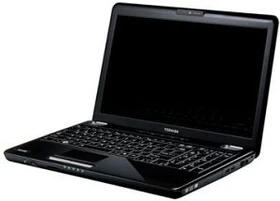 Toshiba Satellite L555-10N, Core 2 Duo P8700, 4GB RAM, 400GB HDD, Mobility Radeon HD 4650, DE