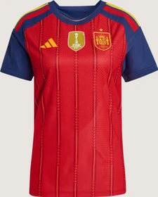 adidas FIFA WM 2026 Spanien Authentic Heimtrikot kurzarm (Damen)