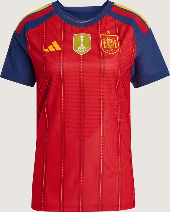 adidas FIFA WM 2026 Spanien Authentic Heimtrikot kurzarm (Damen)
