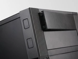 SilverStone Precision PS07, schwarz