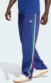 adidas Firebird Trainingshose lang victory blue/bold green/white (Herren)