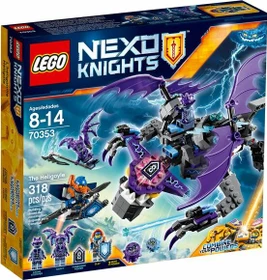 LEGO Nexo Knights - Der Gargoyl-Heli