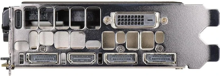 EVGA GeForce GTX 1060 FTW+ DT Gaming, 3GB GDDR5, DVI, HDMI, 3x DP