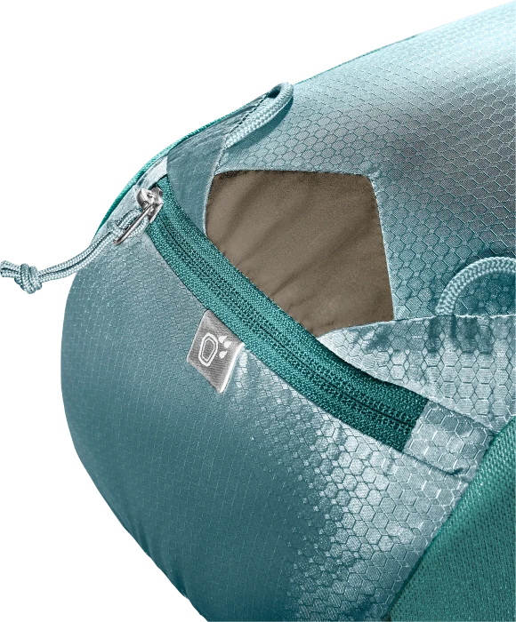 Deuter Race 8 deepsea/jade