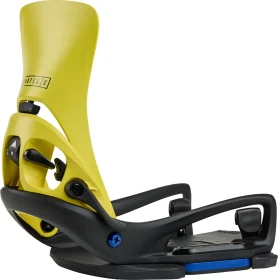 Burton Step On Cartel X Re:Flex Softbindung atomic yellow/black (Herren) (Modell 2025/2026)