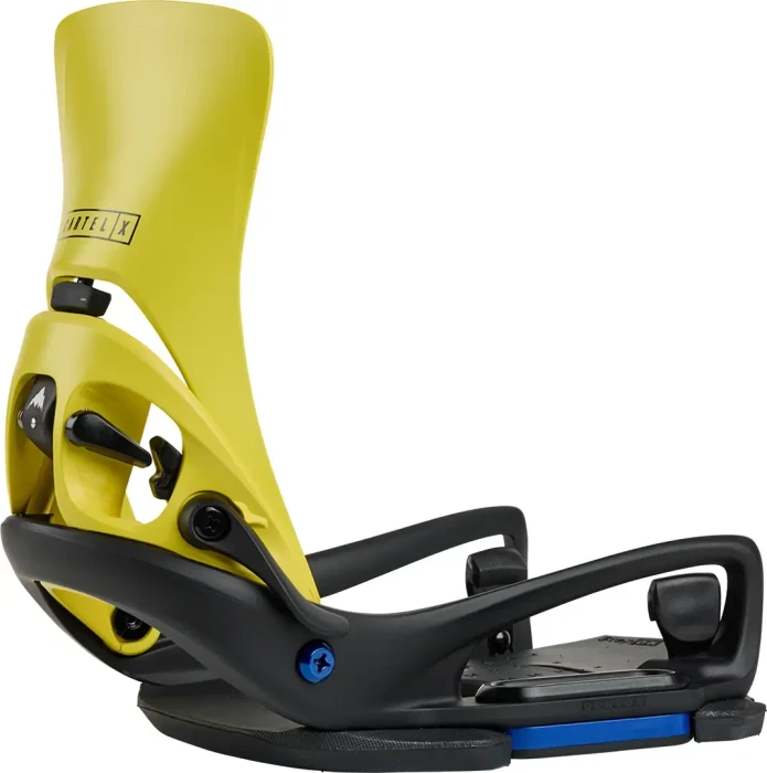 Burton Step On Cartel X Re:Flex Softbindung atomic yellow/black (Herren) (Modell 2025/2026)