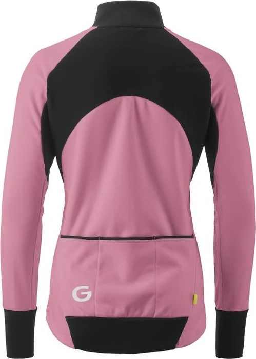 Gonso Road Softshell 2 Fahrradjacke nightime lilac (Damen)