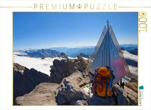 Calvendo Ein Motiv aus dem Kalender Gipfelkreuze Hohe Tauern im schönen Salzburger Land