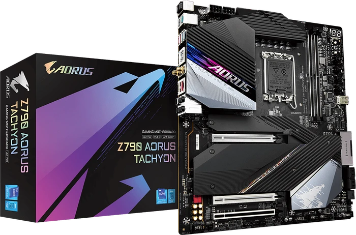 GIGABYTE Z790 AORUS Tachyon (Intel 1700)