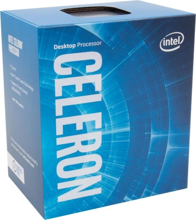 Intel Celeron G3950, 2C/2T, 3.00GHz, boxed