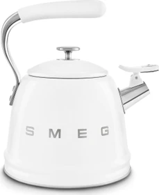 Smeg WKF01WH 50's Style Wasserkessel 2.3l weiß