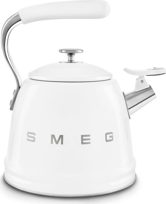 Smeg WKF01WH 50's Style Wasserkessel 2.3l weiß