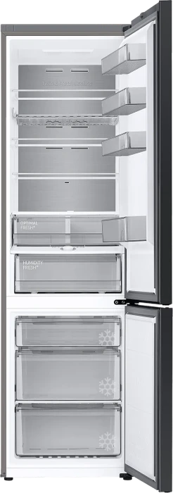 Samsung Bespoke RL38C7B5BS9 edelstahl-look