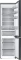 Samsung Bespoke RL38C7B5BS9 edelstahl-look Vorschaubild