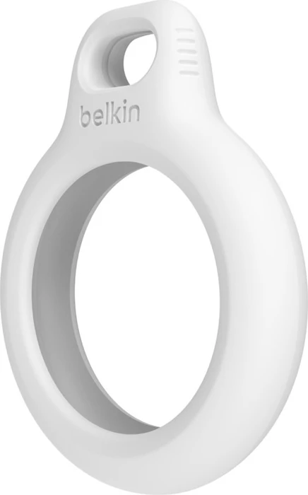 Belkin Secure Holder mit Schlaufe für Apple AirTag weiß