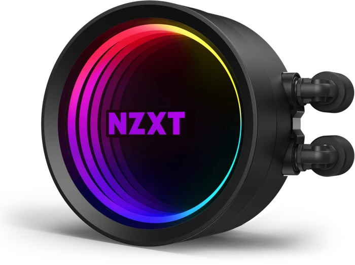 NZXT Kraken X53 RGB, schwarz