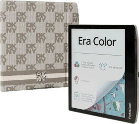 PocketBook Era Color DKNY, Smoky Beige, 32GB Flash