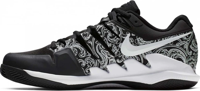Nike Air Zoom Vapor X Clay weiß/schwarz (Herren)