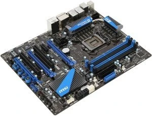 MSI Z68A-GD80 [G3] (Intel 1155)