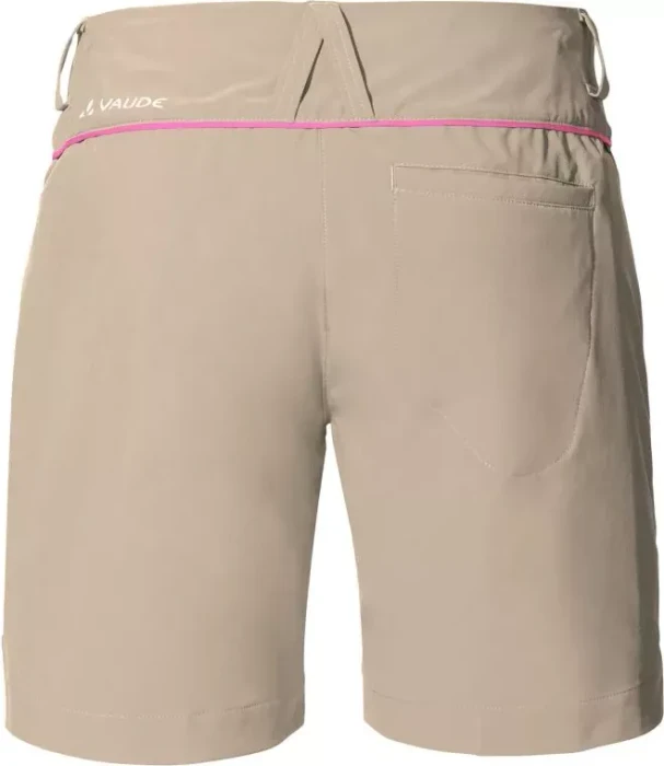 Vaude Skomer III Shorts Hose kurz linen (Damen)